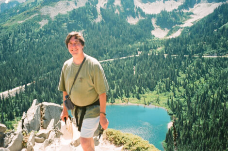 Nicholas Meyler mountaineering adventure