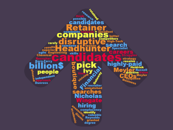 Why Recruiters Are Essential Why Recruiters Are Essential - Meyler Search