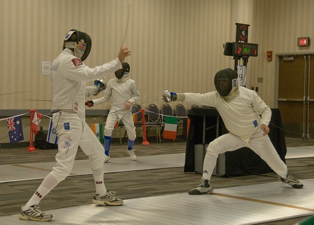 Épée, “Human Factors” and Headhunting - Meyler Search